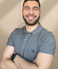 Book an Appointment with Ahmad Mansour for Physiotherapy