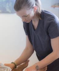 Book an Appointment with Irina Cividino for Acupuncture