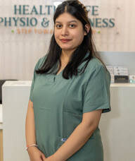 Book an Appointment with Mili Shah for Physiotherapy