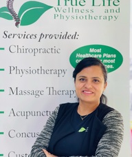 Book an Appointment with Hemangiben Modi for Physiotherapy