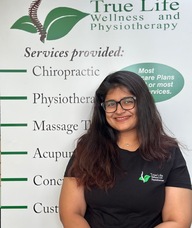 Book an Appointment with Heer Thaker for Physiotherapy