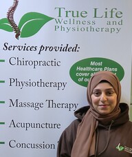 Book an Appointment with Dr. Asma Hassan for Chiropractic