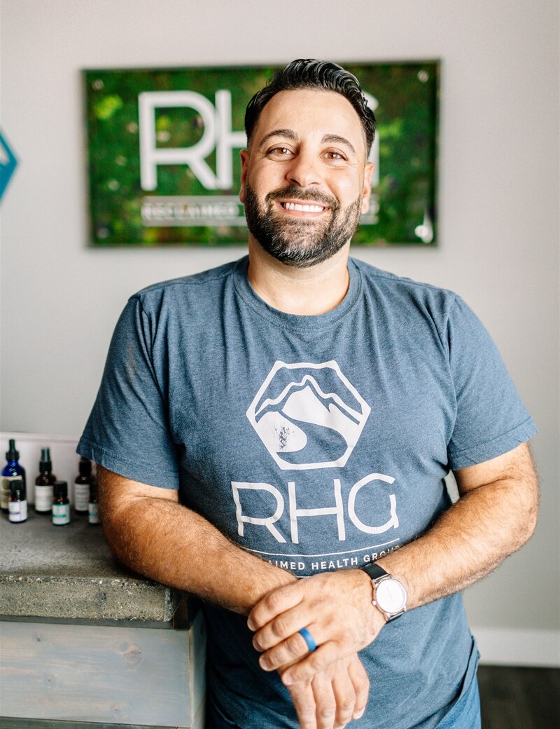 Photo of Nick Nicola