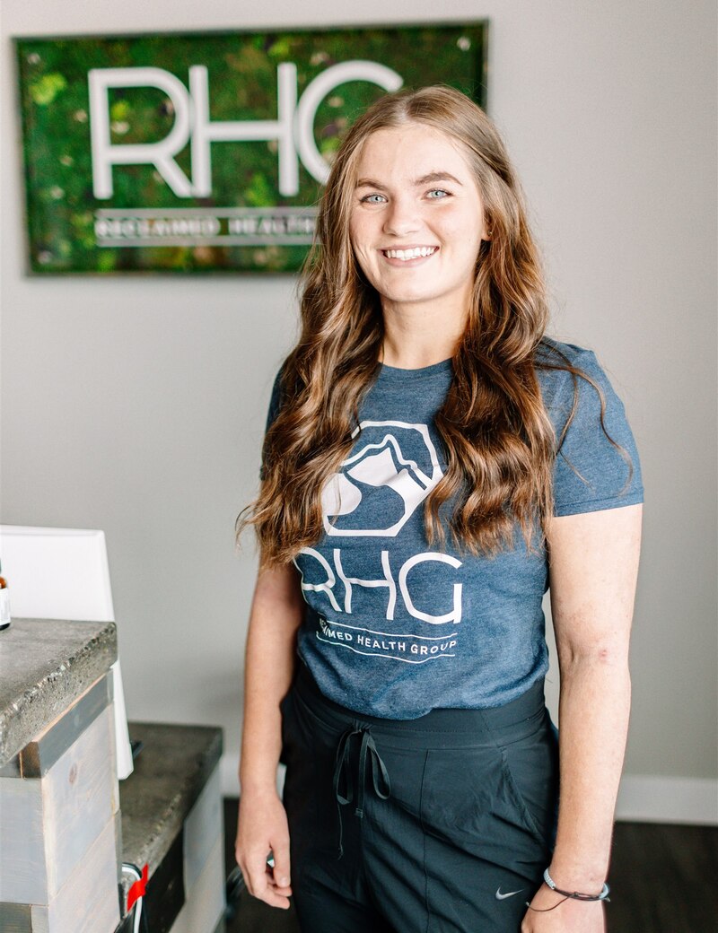 Photo of Jessica Rowley