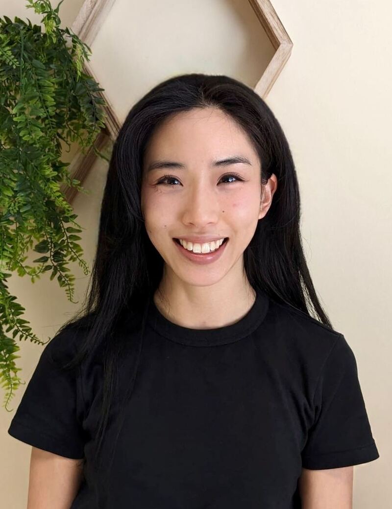 Amanda Courtney Chow