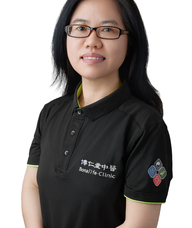Book an Appointment with Miss Man Xiao for Acupuncture