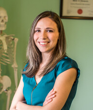 Book an Appointment with Dr. Laura Mercuriano for Chiropractic