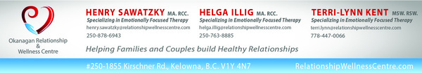 Okanagan Relationship & Wellness Centre