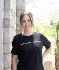 Book an Appointment with Sarah Colacci for Massage Therapy