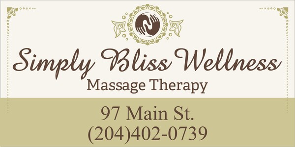 Simply Bliss Wellness Massage Therapy