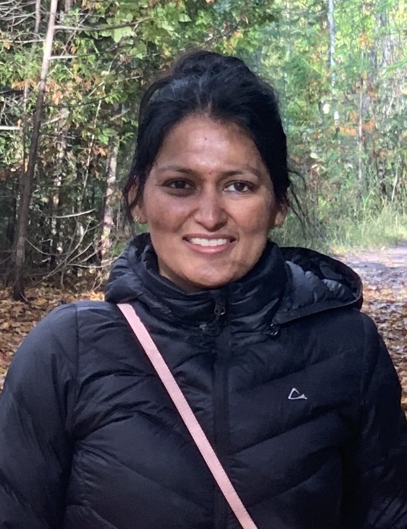 Natasha Singla