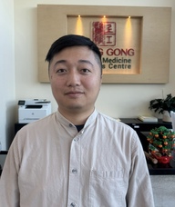 Book an Appointment with Yuan(Gavin) Gao for Tuina Massage