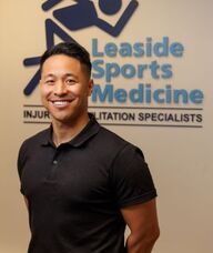 Book an Appointment with Matthew Chin-Yee for Physiotherapy