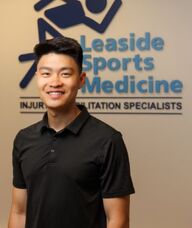 Book an Appointment with Stephen Sin for Physiotherapy