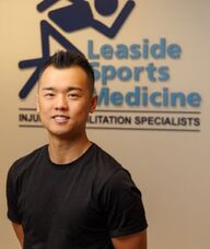 Book an Appointment with Jonathan Tay for Physiotherapy