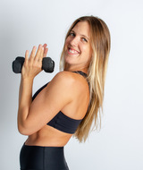 Book an Appointment with Dr. Nastasia Irons at STRONG Gym