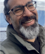 Book an Appointment with Mr. Ali Noormohamed for Counselling