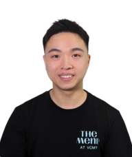 Book an Appointment with William Liang for Student Massage