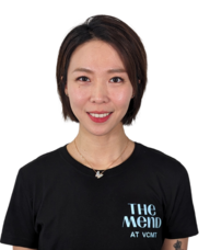 Book an Appointment with Daisy (Qian) Nie for Student Massage
