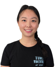 Book an Appointment with Sabrina Chong for Student Massage