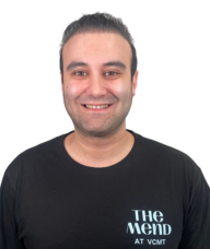 Book an Appointment with Omeed Hashemi for Student Massage
