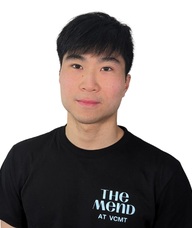 Book an Appointment with Curtis Siu for Student Massage