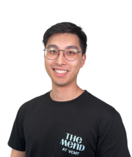 Book an Appointment with Charlie Huynh for Student Massage