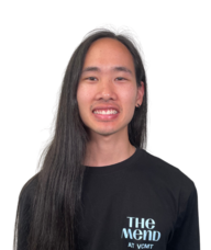 Book an Appointment with Daryl Seow for Student Massage