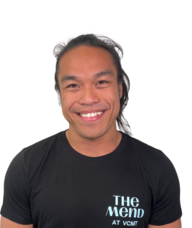 Book an Appointment with Kristian Abian for Student Massage