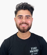 Book an Appointment with Sumit S for Student Massage