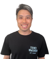 Book an Appointment with Nicholas Lee for Student Massage