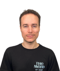 Book an Appointment with Matias Lavin Samper for Student Massage