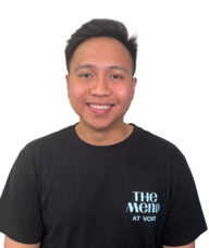 Book an Appointment with Aaron De Guzman for Student Massage