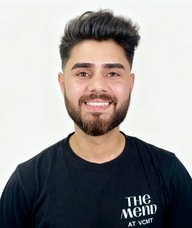 Book an Appointment with Sumit S for Student Massage