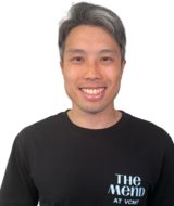 Book an Appointment with Nicholas Lee at The Mend Vancouver