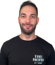 Book an Appointment with Armin Hamedi for Student Massage