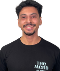 Book an Appointment with Daniel Castaneda Serrato for Student Massage