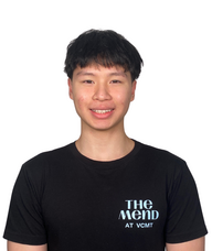 Book an Appointment with Alex Hoang for Student Massage