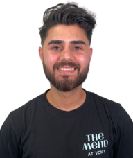 Book an Appointment with Sumit S for Student Massage