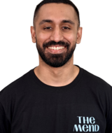 Book an Appointment with Harpreet Dhaliwal at The Mend Surrey