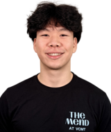 Book an Appointment with Jayden Ahn at The Mend Surrey