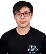 Book an Appointment with Jerry Liang at The Mend Surrey