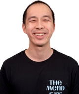 Book an Appointment with Kevin Ma at The Mend Surrey