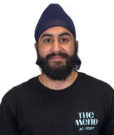 Book an Appointment with Jaskaran Ghag at The Mend Vancouver