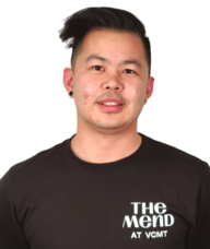 Book an Appointment with Alex Chan for Student Massage