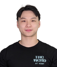 Book an Appointment with Dayson Kwan for Student Massage