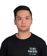 Book an Appointment with Liam Vu for Student Massage