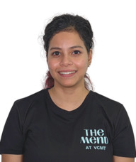 Book an Appointment with Namya Prakash for Student Massage