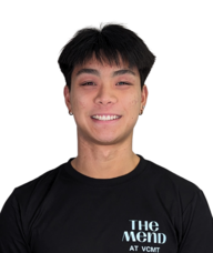 Book an Appointment with Elliott Seto for Student Massage