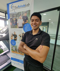 Book an Appointment with Raihan Rahim for Sports Massage